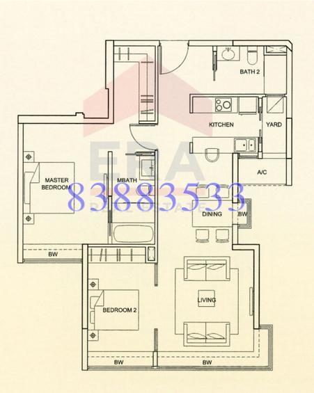 Tresalveo (D20), Condominium #171658402